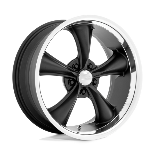 VN338 20X10 5X115 T-BLK DC-LP 20MM