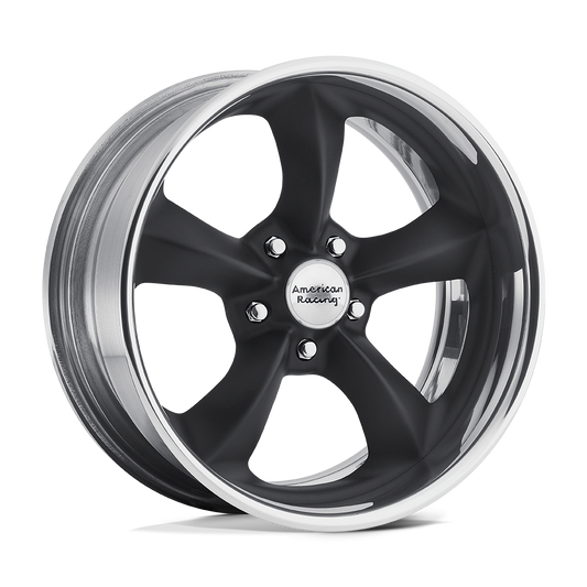 VN425 22X10 BLANK HOT ROD BLK XXMM (98-127)