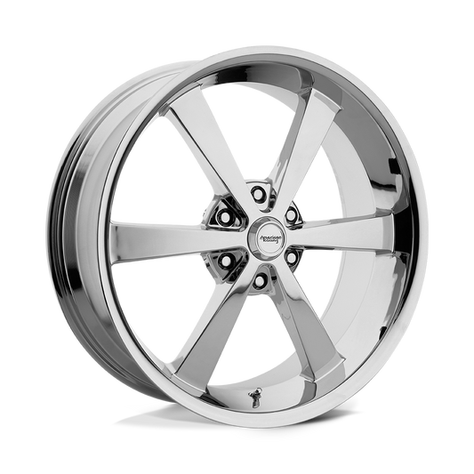 VN509 20X9 6X135 CHROME 30MM