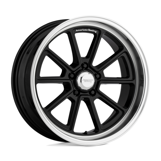 VN510 18X10 5X4.75 G-BLK DIA LP 12MM