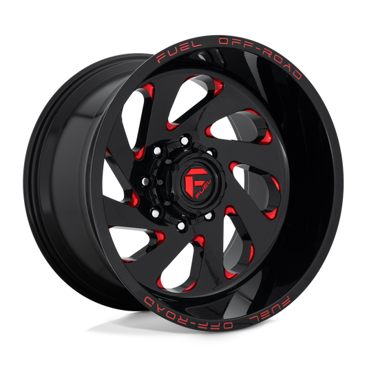 D638 20X12 8X170 GL-BLK-RTTC -44MM