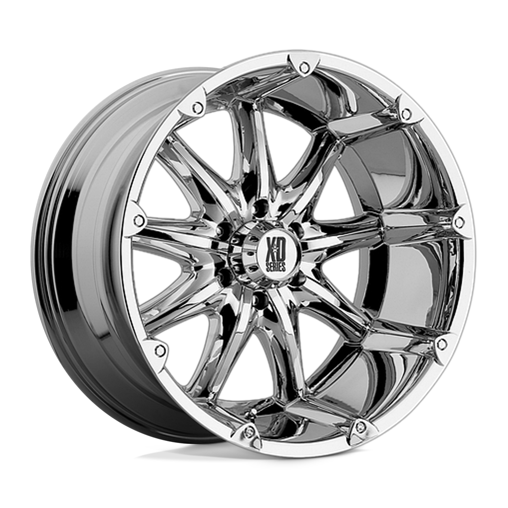 XD779 18X9 5X4.5 CHROME 18MM