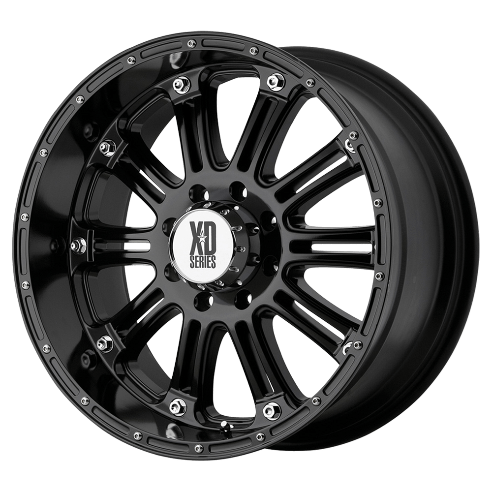 XD795 18X9 5X5.0 G-BLK 18MM
