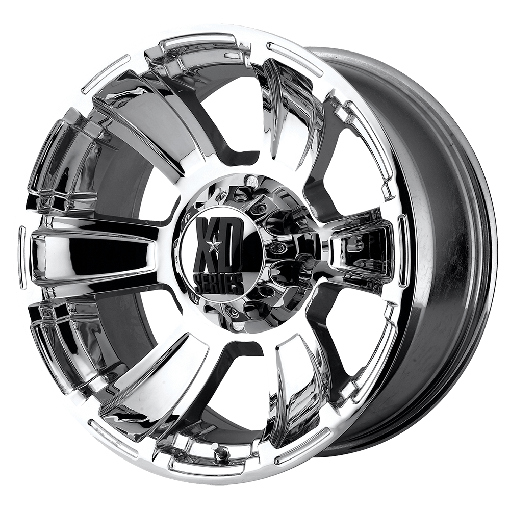XD796 20X9 6X5.5 CHROME 18MM