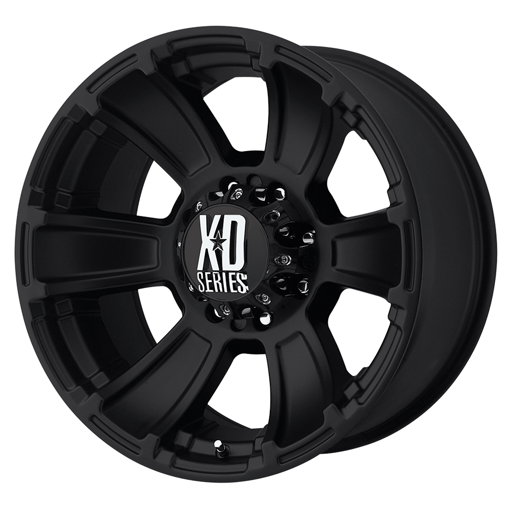 XD796 20X9 6X5.5 M-BLK 18MM