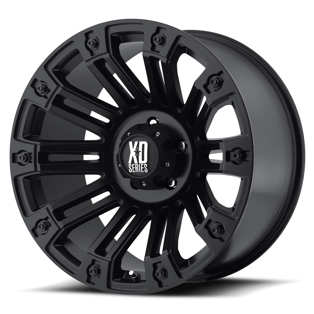 XD810 20X9 5X150 S-BLK 18MM