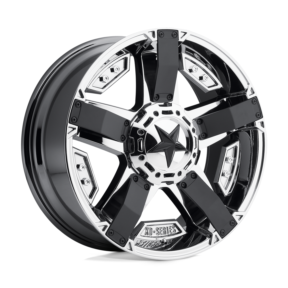 XD811 17X8 5X5.0/5.5 PVD 10MM