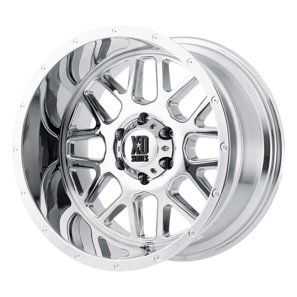 XD820 17X7.5 5X160 PVD 45MM
