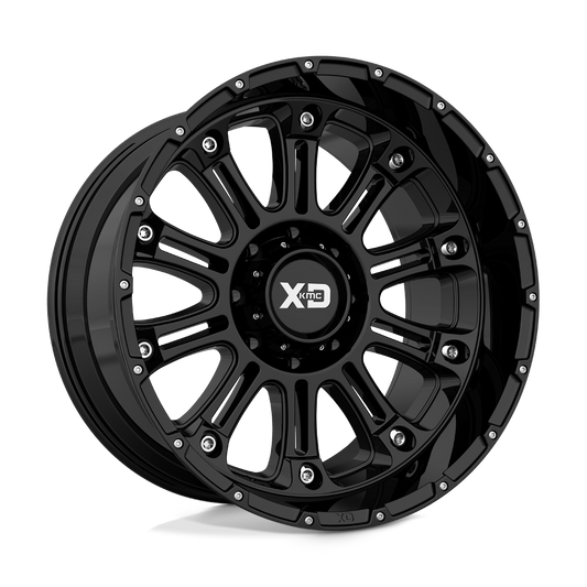 XD829 20X9 8X6.5 G-BLK 00MM