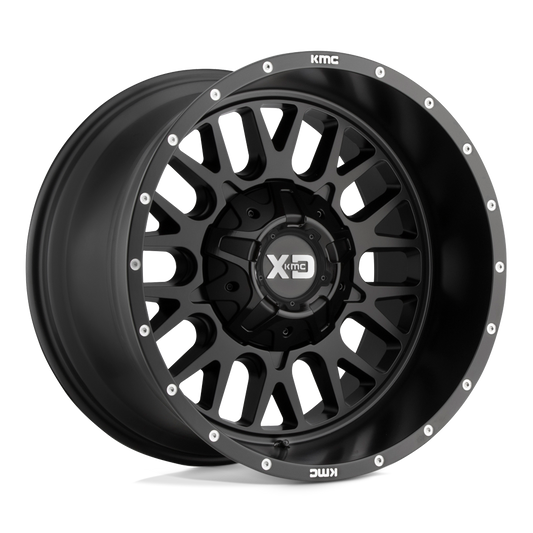 XD842 20X10 8X6.5 S-BLK -18MM