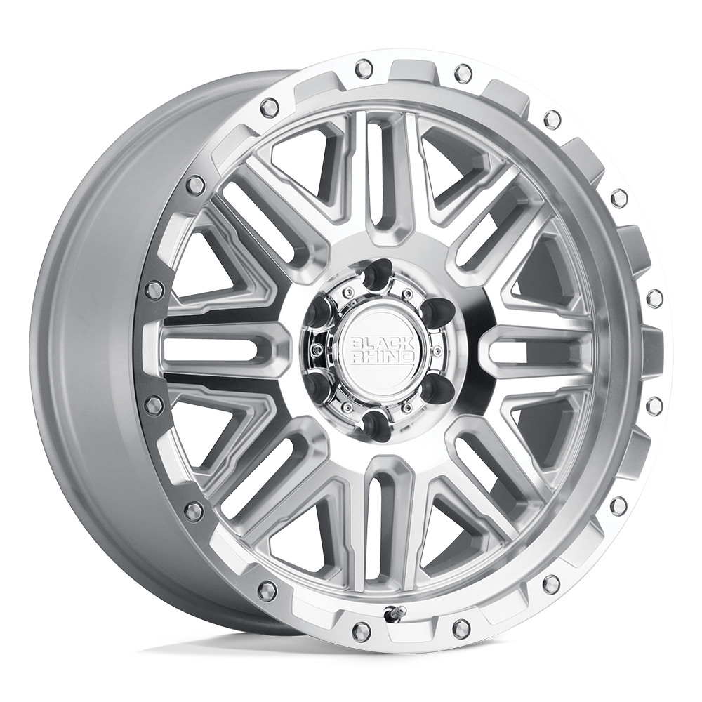 BRALA 20X9 6X5.5 SLVR-MIR-SS-BLT 12MM