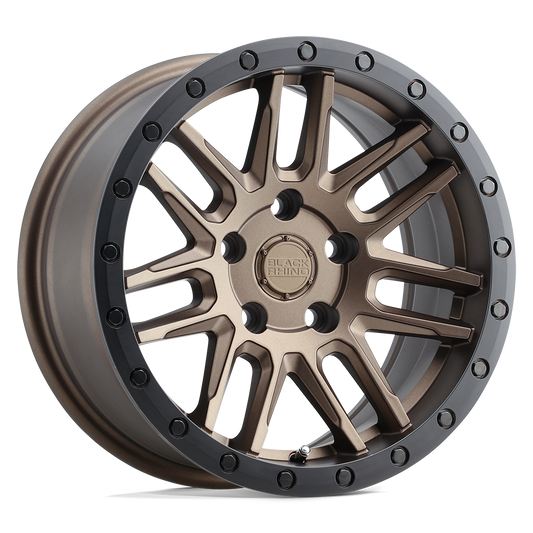 BRACH 15X7 5X100 M-BRNZ-BLK-LP 15MM