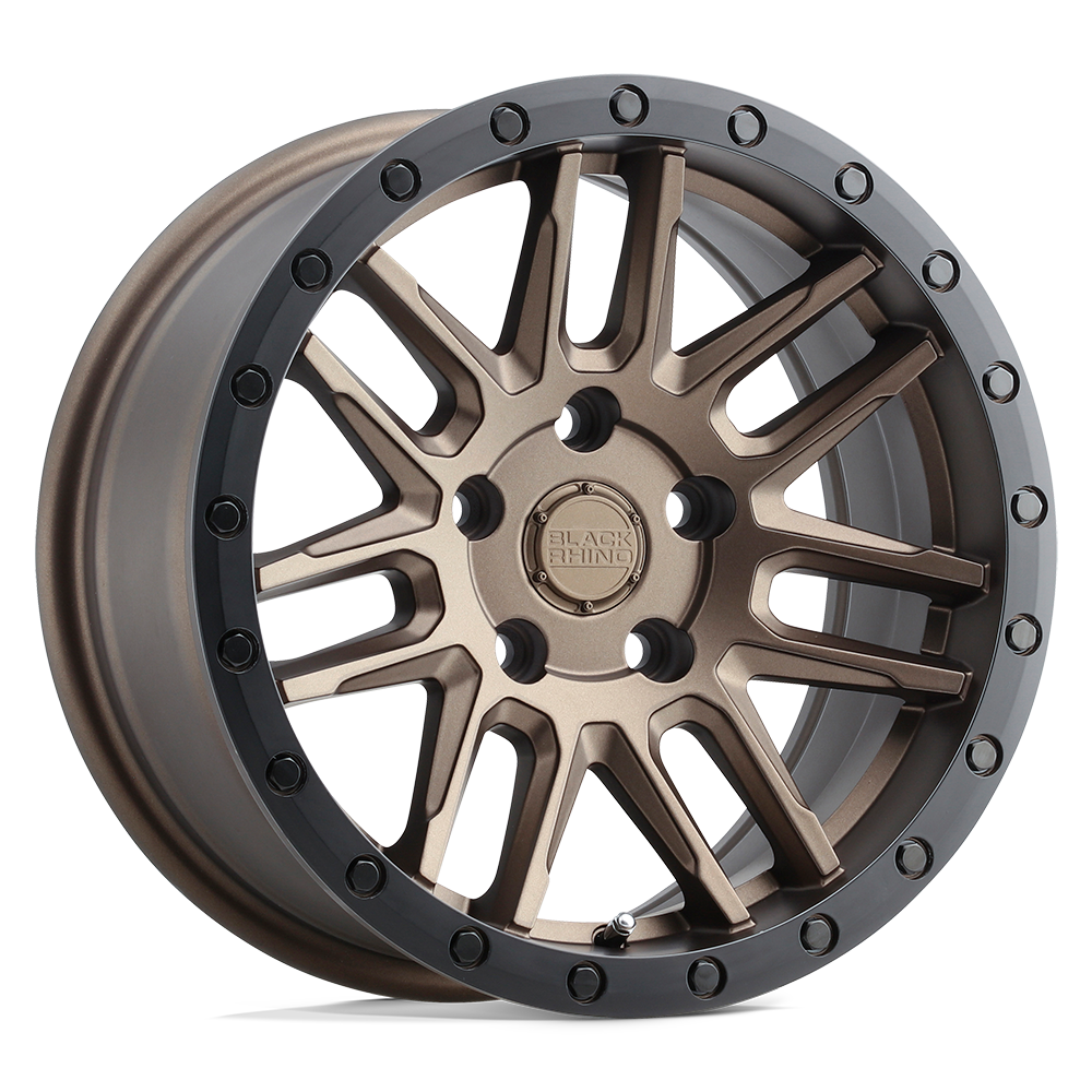 BRACH 17X8 5X120 M-BRNZ-BLK-LP 30MM