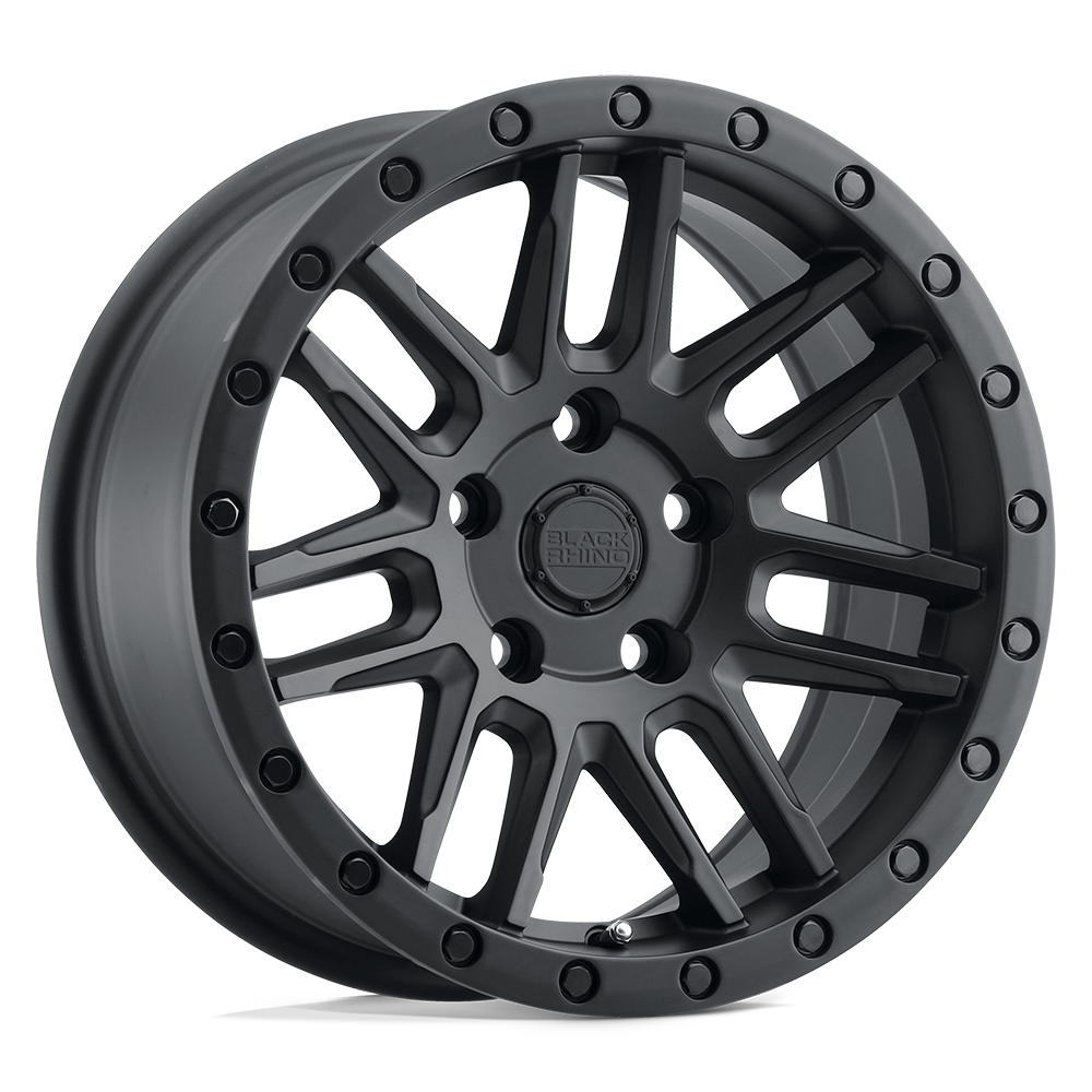 BRACH 17X8 5X112 M-BLK 30MM