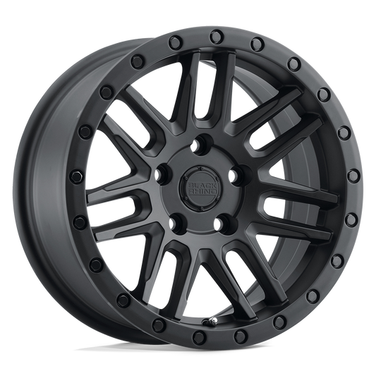 BRACH 17X8 5X112 M-BLK 30MM