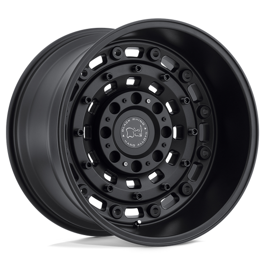 BRARS 20X12 5X5.0 TXT-M-BLK -44MM