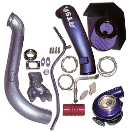 ATS Aurora 3000 Turbo