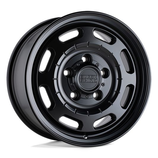 BRBDR 17X8 5X160 M-BLK 45MM