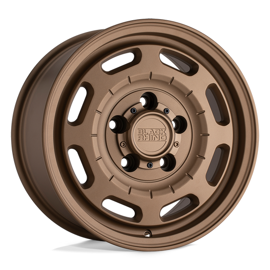BRBDR 17X8 5X160 M-BRNZ 45MM