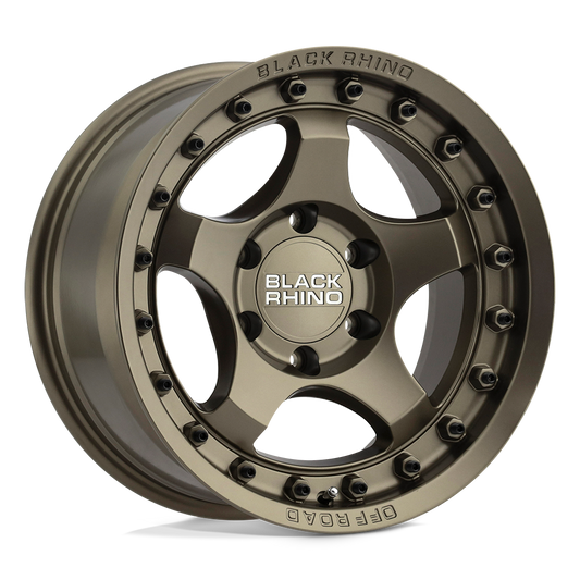 BRBTM 18X9 6X5.5 BRNZ 12MM
