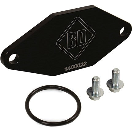 BD Diesel Killer Frost Plug Plates