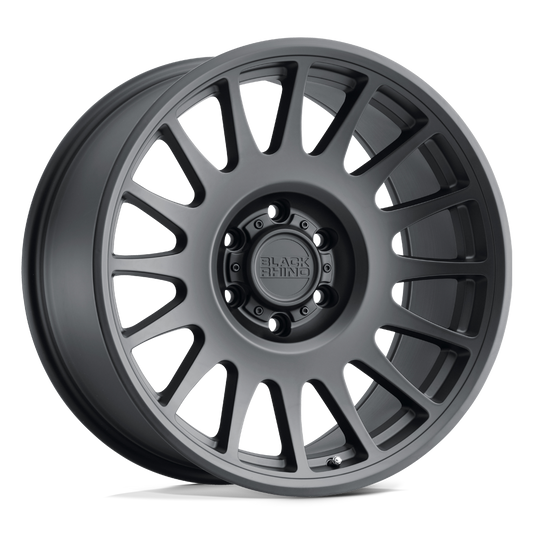BRBLH 18X9 6X5.5 M-BLK -18MM
