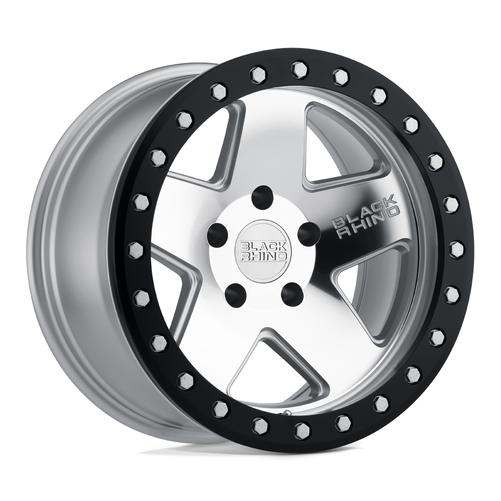 BRCRL 17X8.5 6X135 SLVR-MIR-BLK-LP 0MM