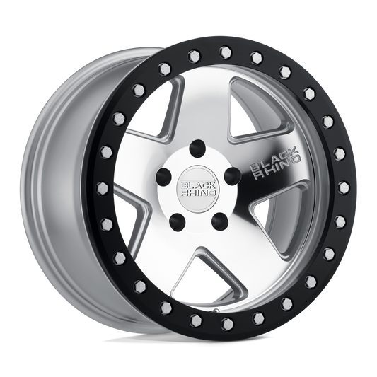 BRCRL 17X8.5 6X135 SLVR-MIR-BLK-LP 0MM