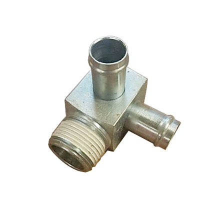 Cummins Lower Engine Coolant Elbow - 94-02 Dodge 5.9L