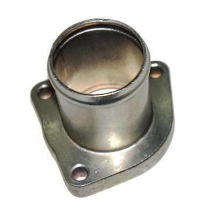 Cummins Vertical Water Neck - 03-09 Dodge 5.9L/6.7L