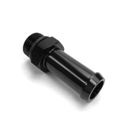 5/8" Hose Barb to 3/4"-16 O-ring (-8 AN)