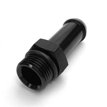 5/8" Hose Barb to 3/4"-16 O-ring (-8 AN)