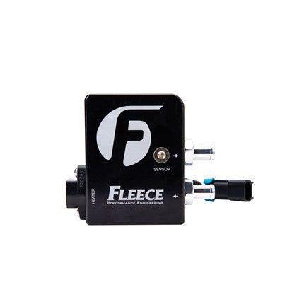 Fleece Auxiliary Heated Fuel Filter Kit - 2011-2016 LML Duramax