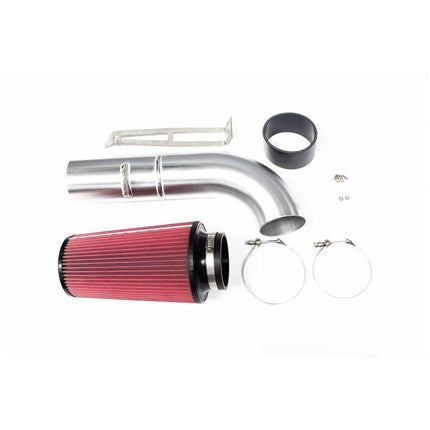 GDP OPEN AIR 4" INTAKE TUBE W/SB FILTER OILED 17-19 DURAMAX 6.6 RAW