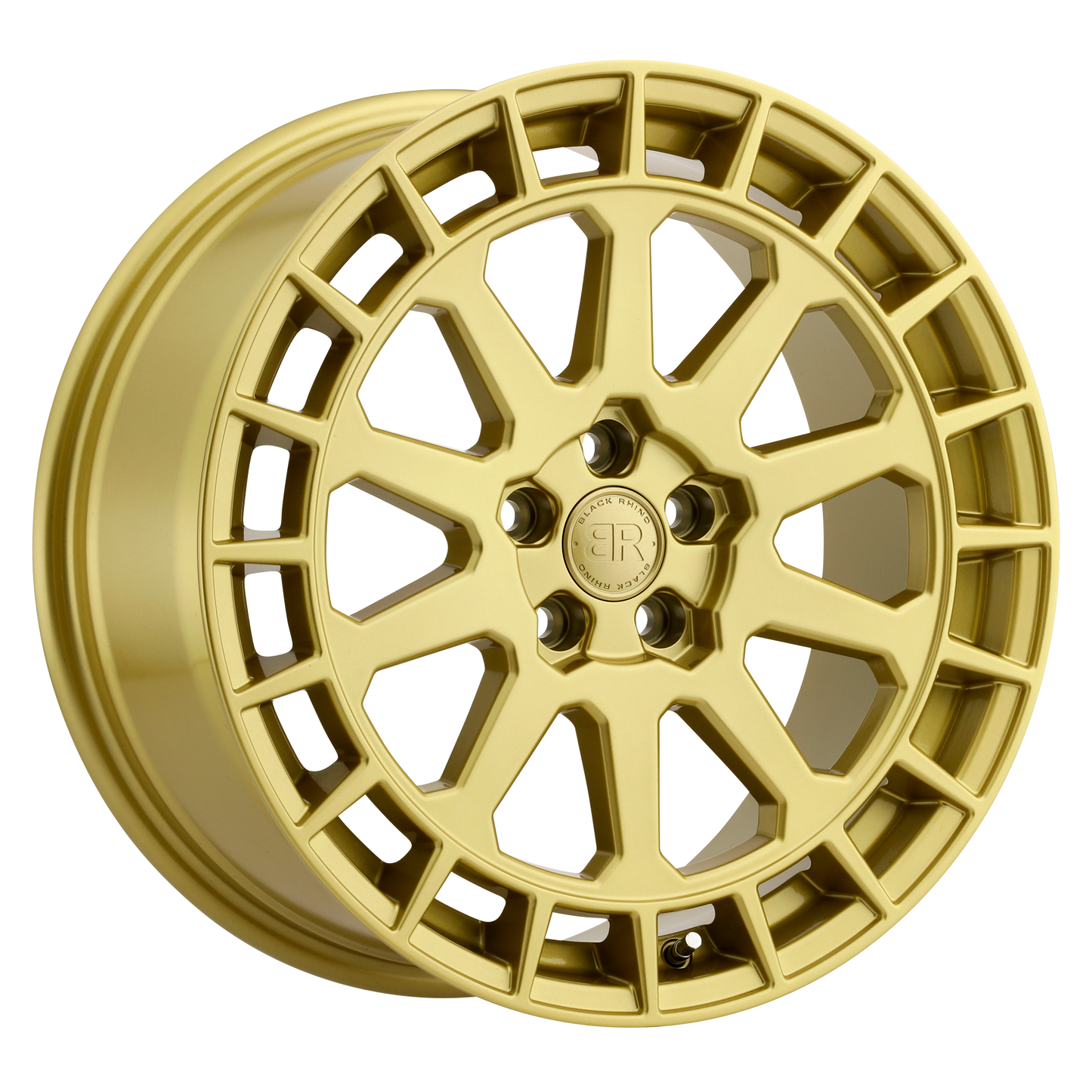 BRBXR 15X7 5X4.5 G-GOLD 15MM