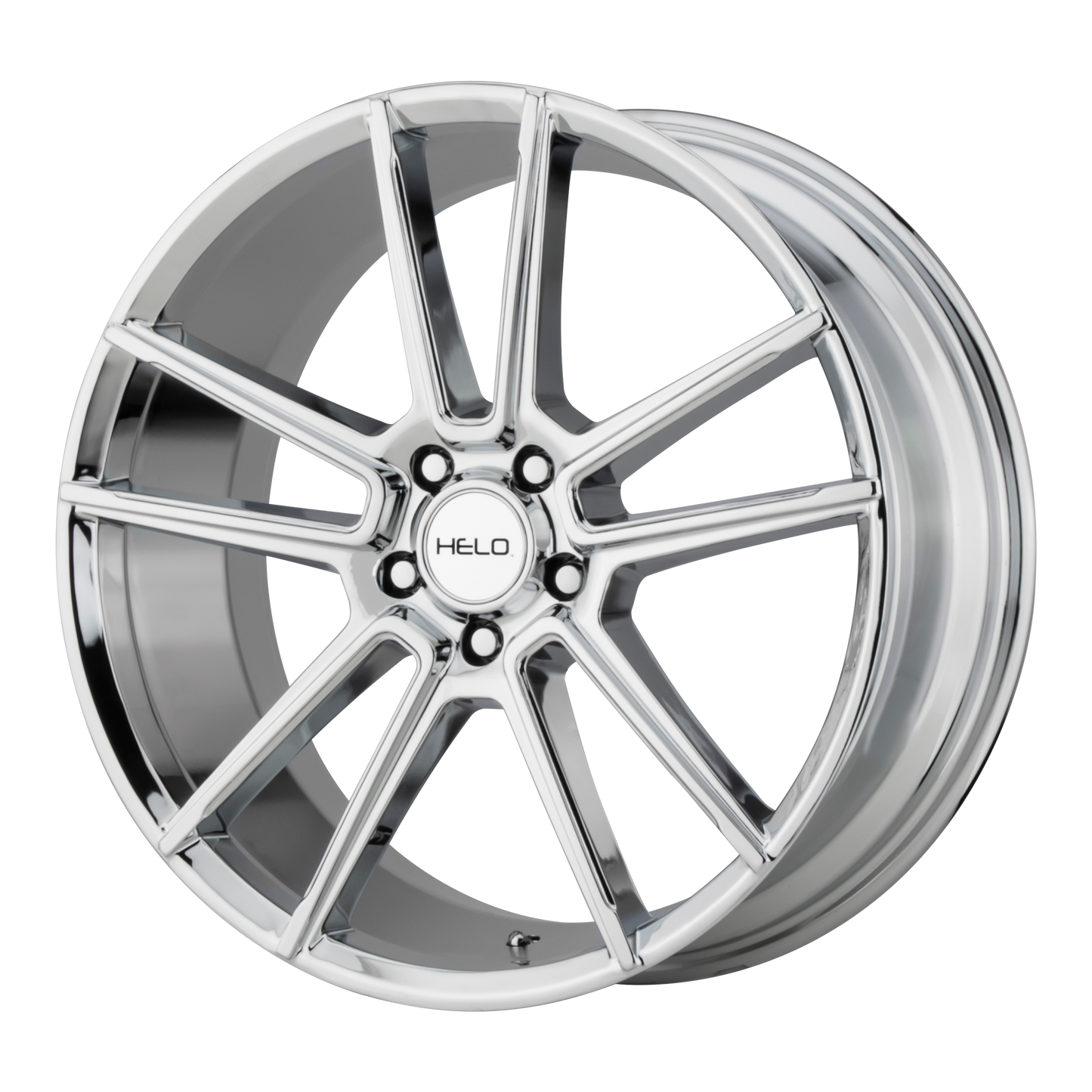 HE911 16X7 5X105 CHROME 38MM
