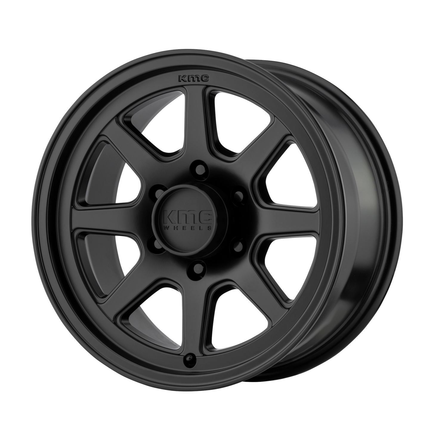 KM301 17X9 6X135 S-BLK 18MM