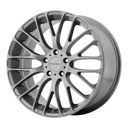 KM693 18X8 5X4.25 PEARL GRAY 40MM