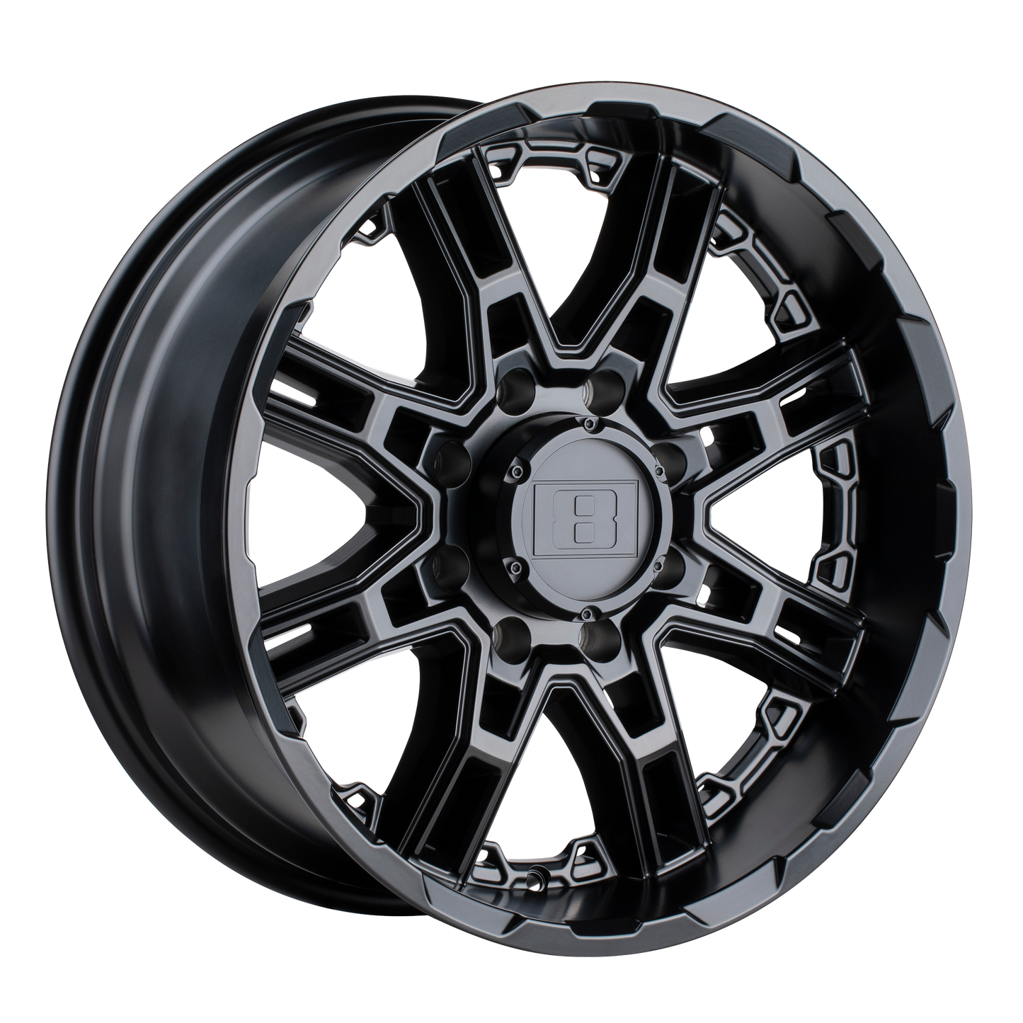 LELST 20X11.5 8X6.5 M-BLK -44MM