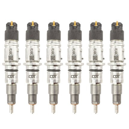 Industrial Injection CDT10 Injectors (Set of 6) - 13-18 Cummins 6.7L
