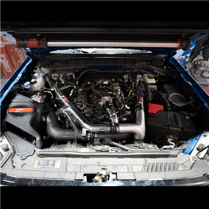 Injen Evolution Cold Air Intake System 2021-2022 Ford Bronco V6 EcoBoost 2.7L