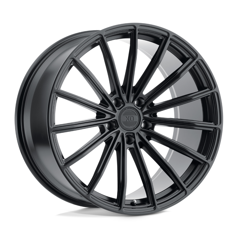 XOLDN 22X9 5X4.5 M-BLK 25MM