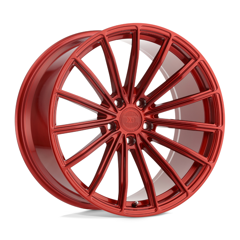 XOLDN 22X10.5 5X112 C-RED 20MM
