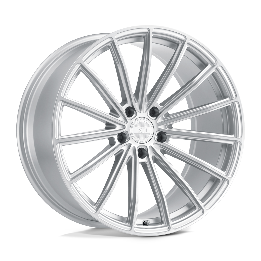 XOLDN 22X9 5X120 SLV BRSH-FC 25MM