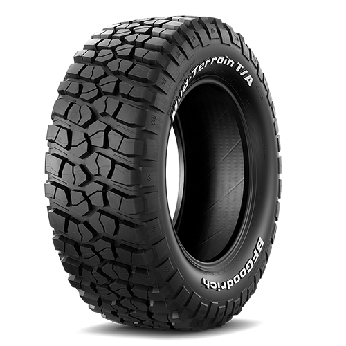 255/80R17 121Q MUD TERRAIN TA II 2558017