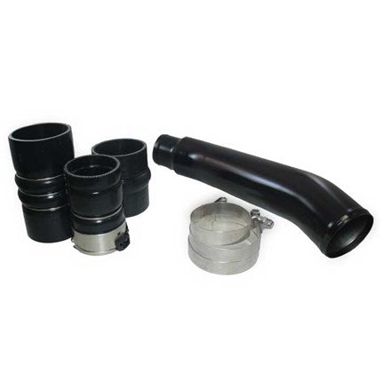 MPD Hot Side Pipe for OE VGT - 15-19 Ford 6.7L