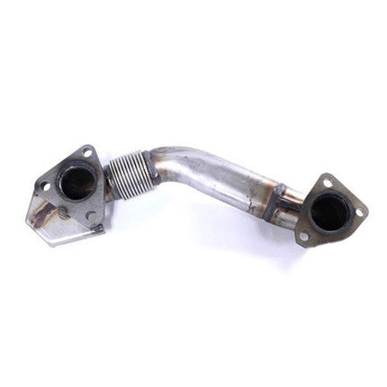 Merchant Automotive Right side Up Pipe - 01-04 GM Duramax