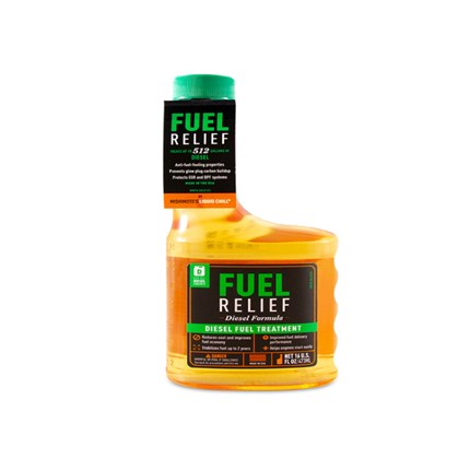 Mishimoto Fuel Relief - Diesel Fuel Treatment