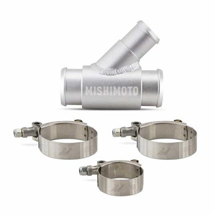 Mishimoto Aluminum Coolant Y-Pipe - 13-14 Cummins