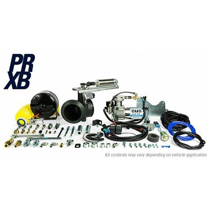 Pacbrake PRXB High Performance Exhaust Brake - 2003-2004 5.9L Dodge Cummins Manual Transmission